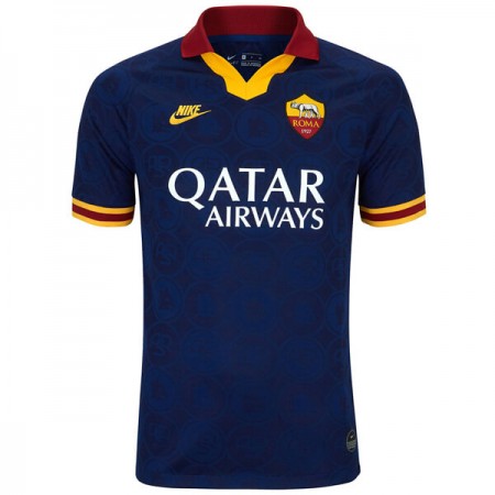 Fußballtrikots AS Rom Ausweich Trikotsatz 2019-2020